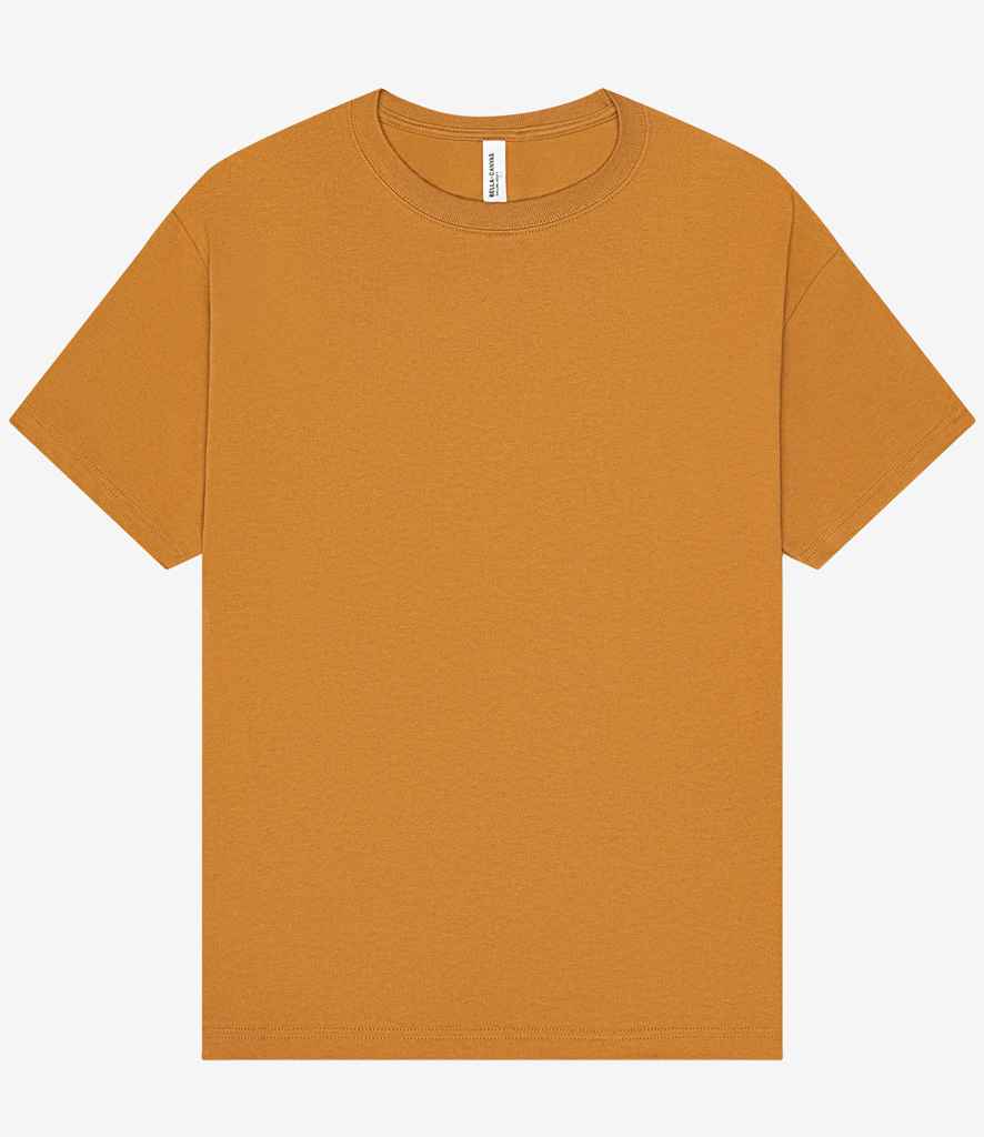 Canvas Unisex H/weight Boxy Tee