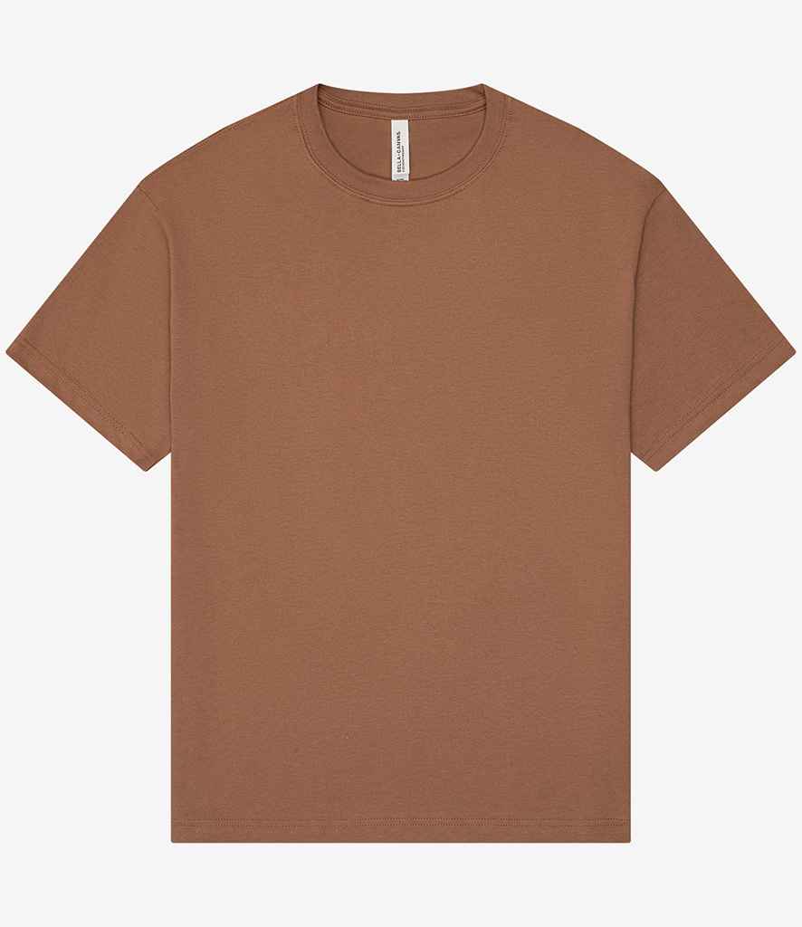 Canvas Unisex H/weight Boxy Tee