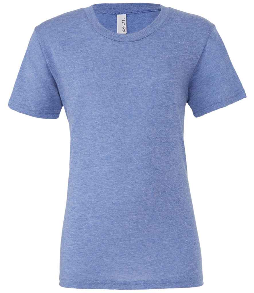 Canvas Triblend T