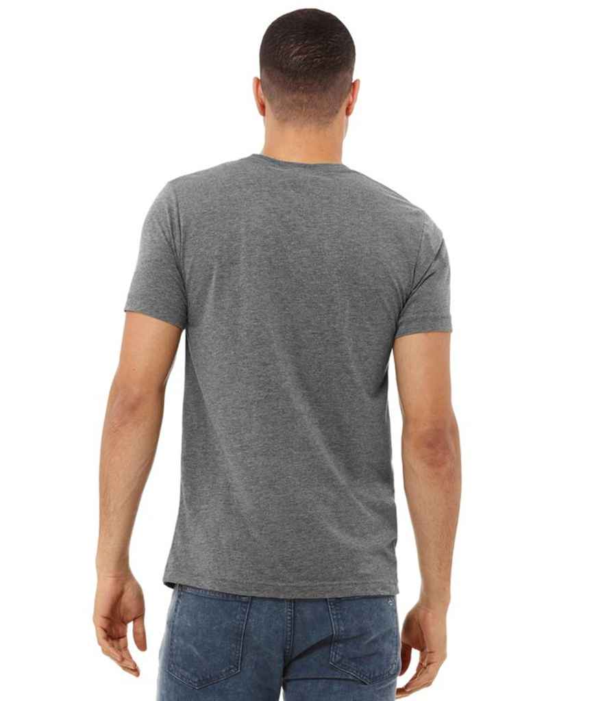 CV3413 Grey Triblend Model