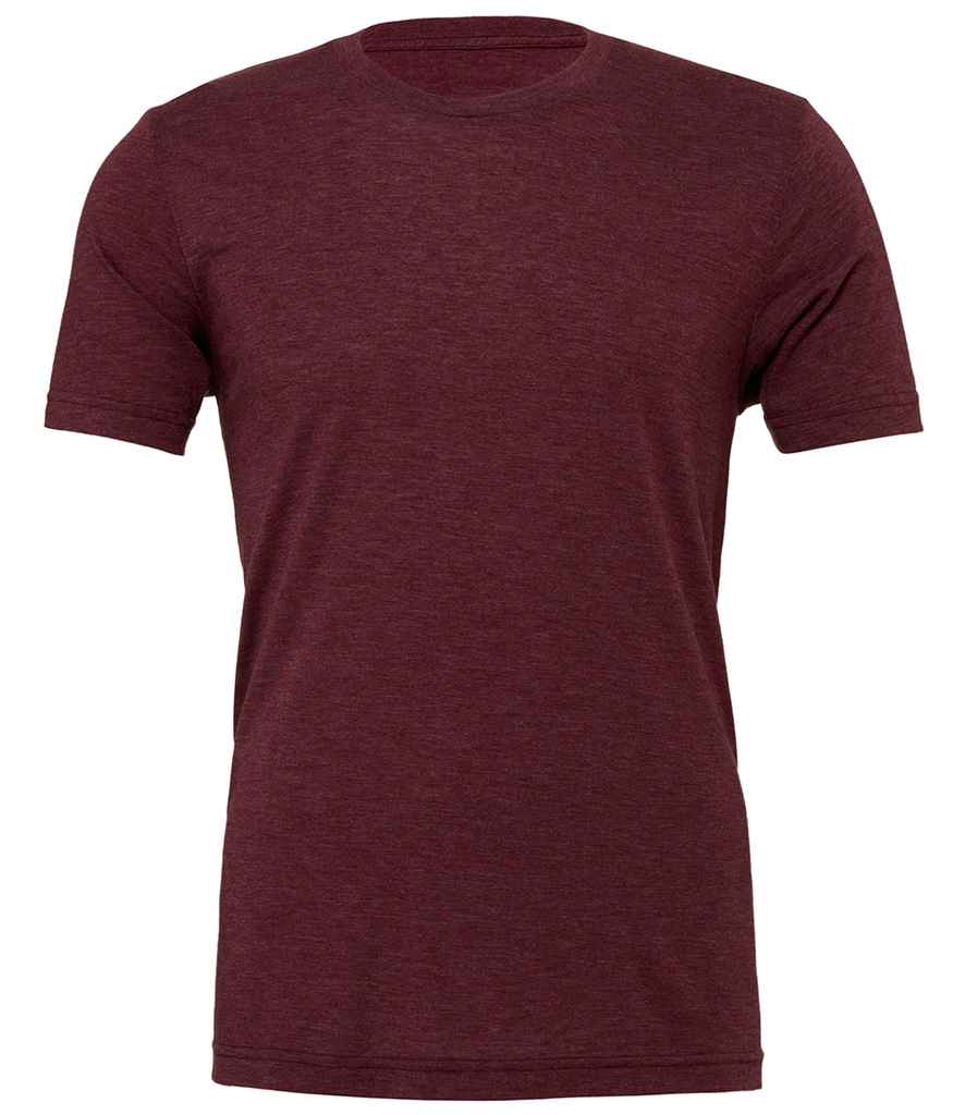 Canvas Triblend T