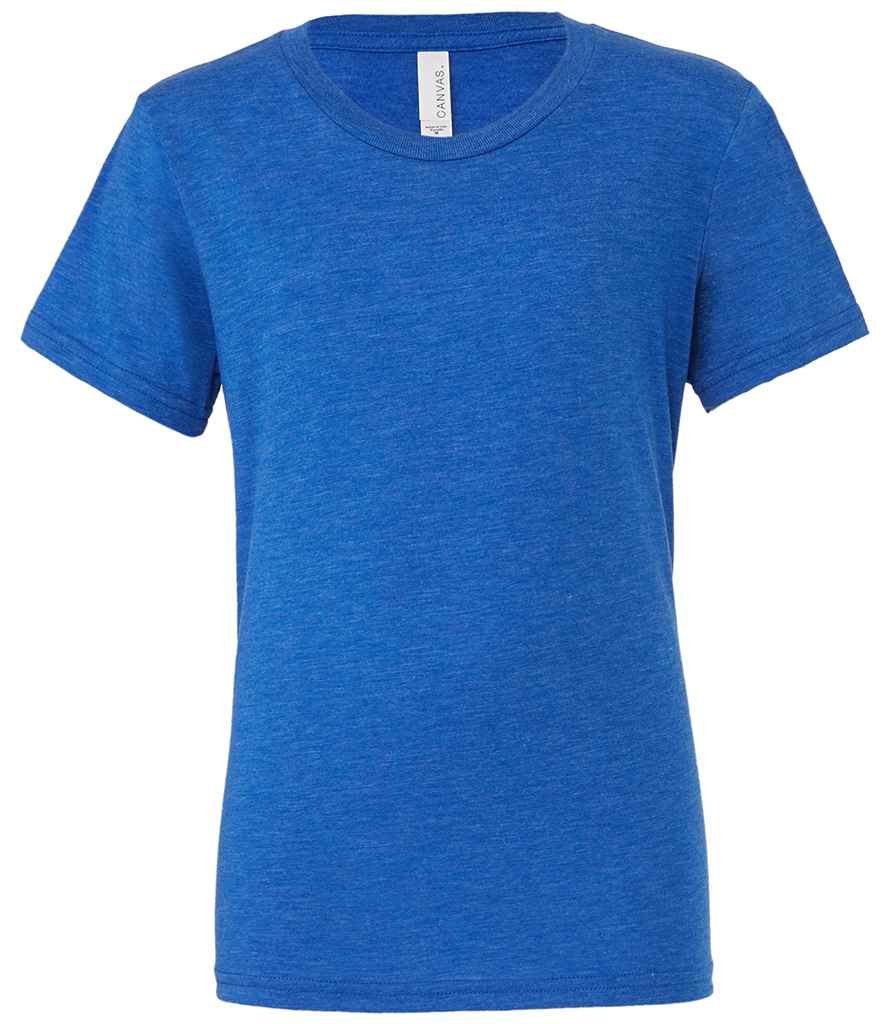 Canvas Triblend T