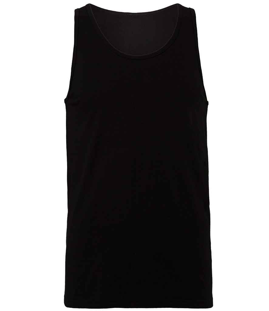 Canvas Unisex Jersey Tank