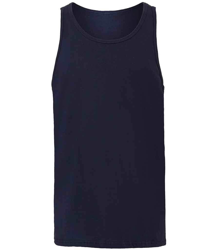 Canvas Unisex Jersey Tank