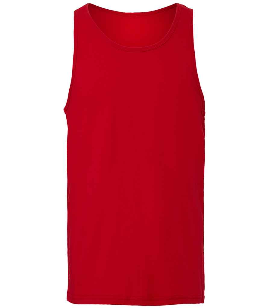 Canvas Unisex Jersey Tank