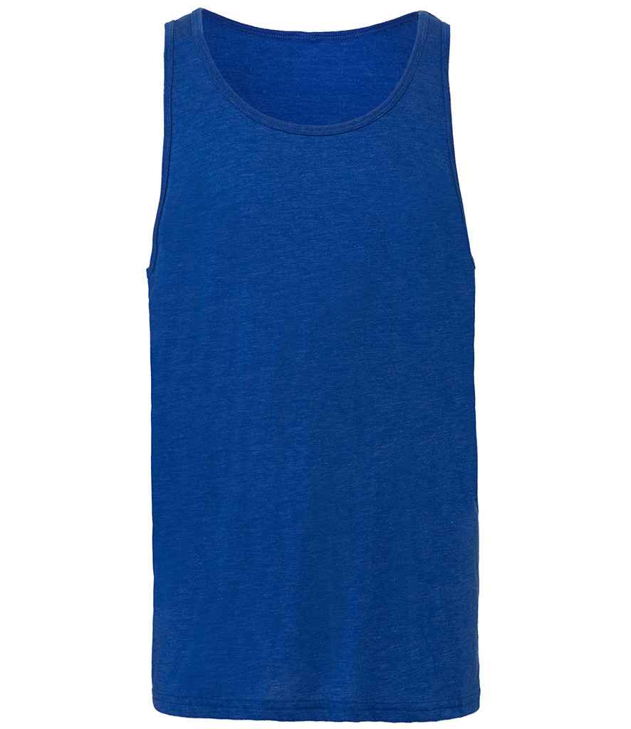 Canvas Unisex Jersey Tank