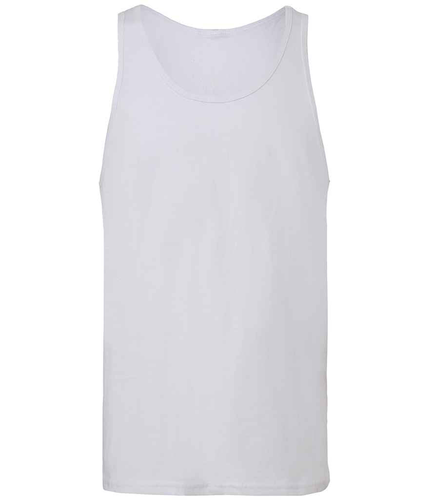 Canvas Unisex Jersey Tank