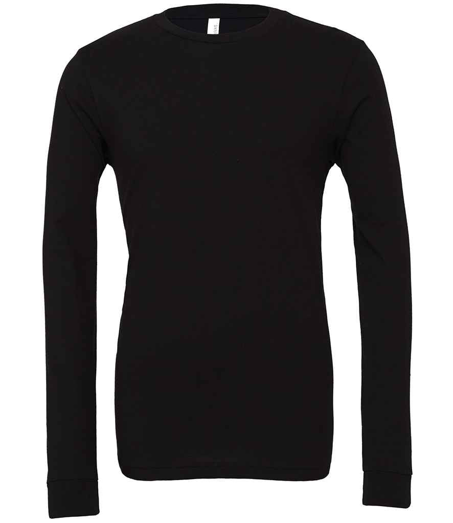 Canvas Unisex Jersey L/S T