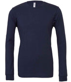 Canvas Unisex Jersey L/S T