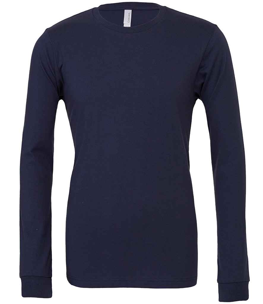 Canvas Unisex Jersey L/S T