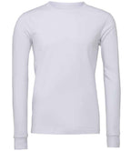 Canvas Unisex Jersey L/S T