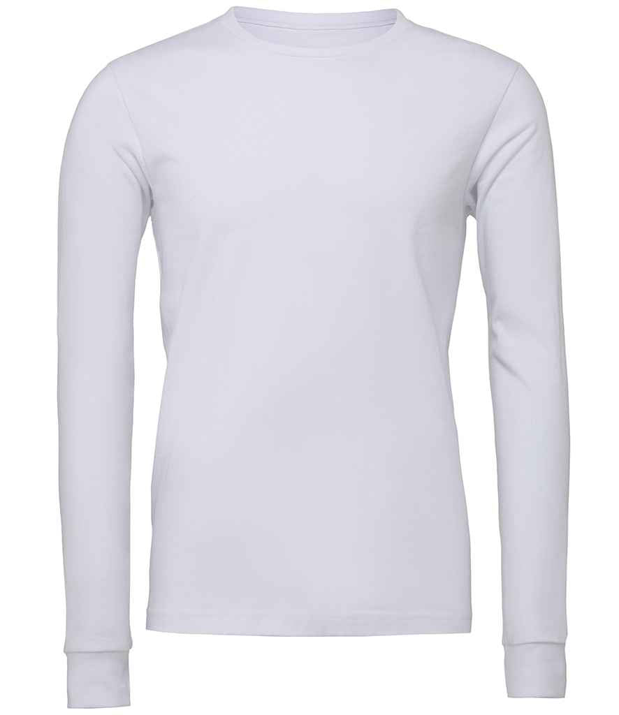 Canvas Unisex Jersey L/S T