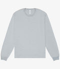 Canvas Unisex H/weight L/S Boxy Tee
