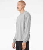 CV3511 Athletic Heather Model