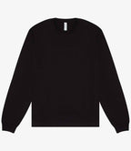 Canvas Unisex H/weight L/S Boxy Tee