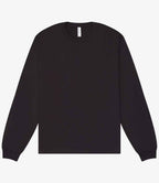 Canvas Unisex H/weight L/S Boxy Tee