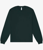 Canvas Unisex H/weight L/S Boxy Tee