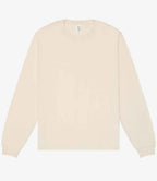 Canvas Unisex H/weight L/S Boxy Tee