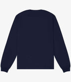 CV3511 Navy Back