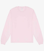 Canvas Unisex H/weight L/S Boxy Tee