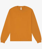 Canvas Unisex H/weight L/S Boxy Tee
