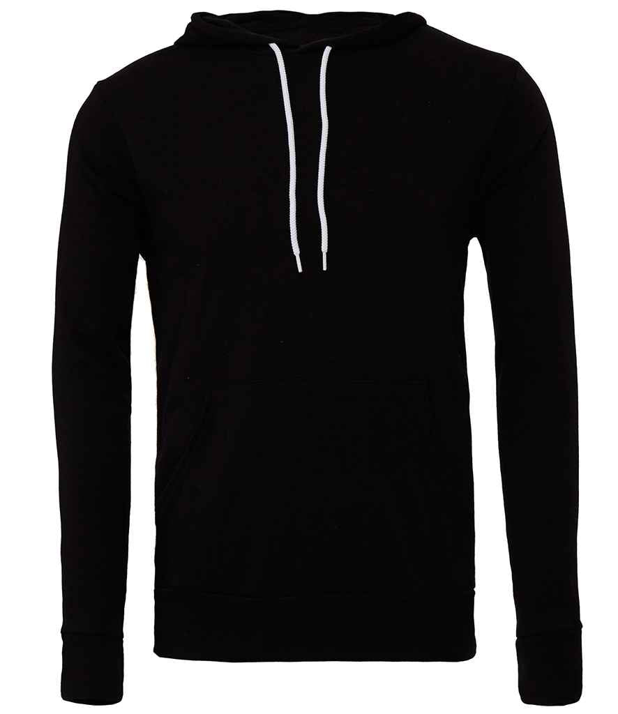 Canvas Unisex Hoodie