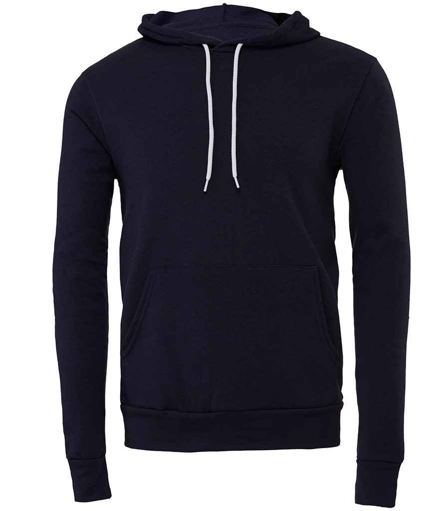 Canvas Unisex Hoodie