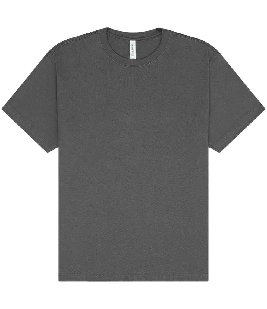 Canvas Unisex H/weight S/S Tee