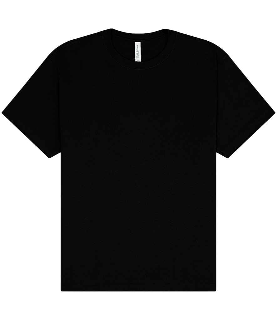 Canvas Unisex H/weight S/S Tee