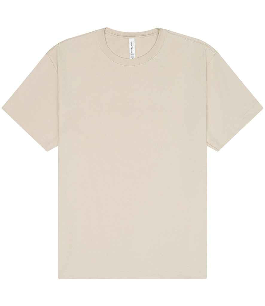 Canvas Unisex H/weight S/S Tee