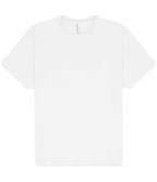 Canvas Unisex H/weight S/S Tee