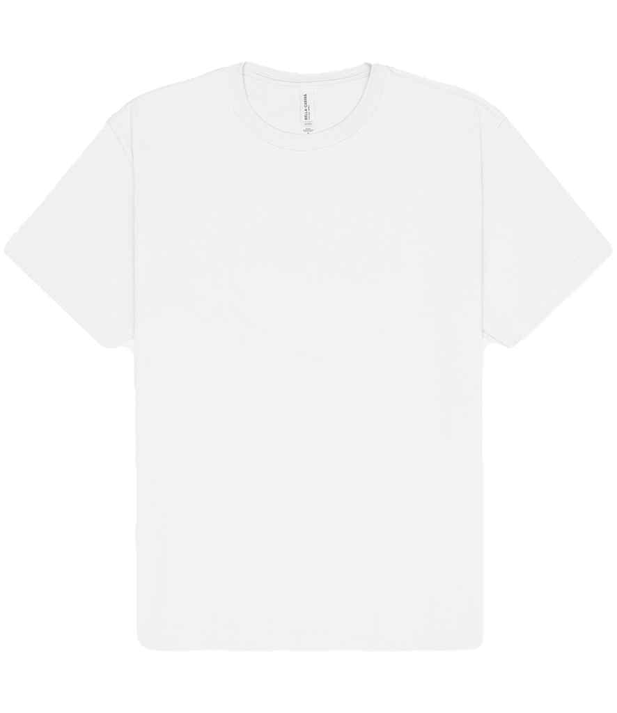 Canvas Unisex H/weight S/S Tee