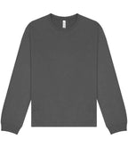 Canvas Unisex H/weight L/S Tee