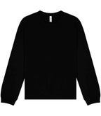 Canvas Unisex H/weight L/S Tee
