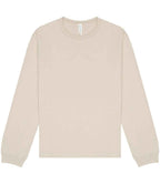 Canvas Unisex H/weight L/S Tee