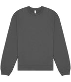 Canvas Unisex H/weight Crew Nk Swt.
