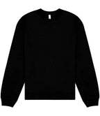 Canvas Unisex H/weight Crew Nk Swt.