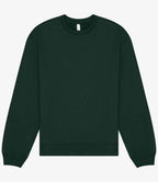 Canvas Unisex H/weight Crew Nk Swt.