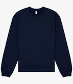 Canvas Unisex H/weight Crew Nk Swt.