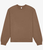 Canvas Unisex H/weight Crew Nk Swt.