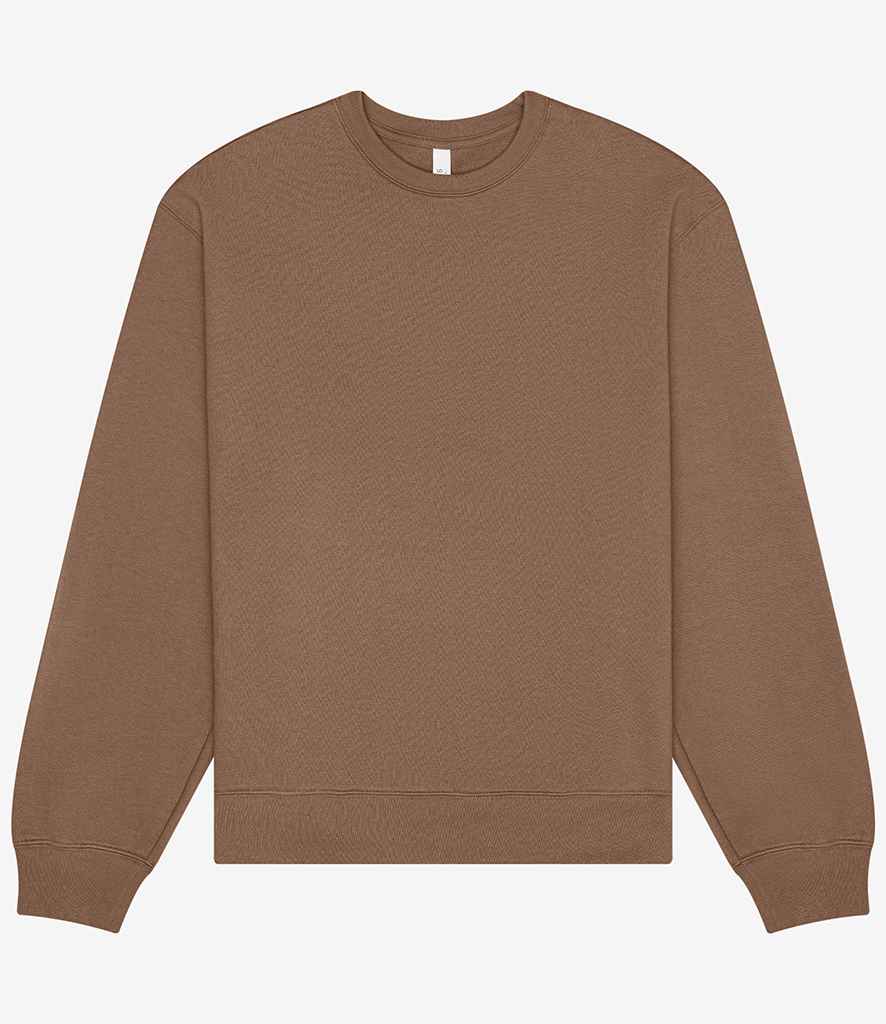 Canvas Unisex H/weight Crew Nk Swt.