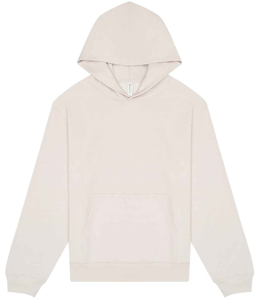 Canvas Unisex H/weight Hoodie