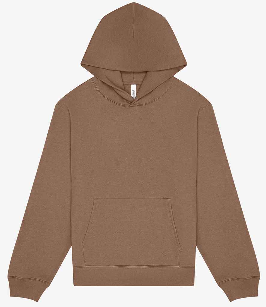Canvas Unisex H/weight Hoodie