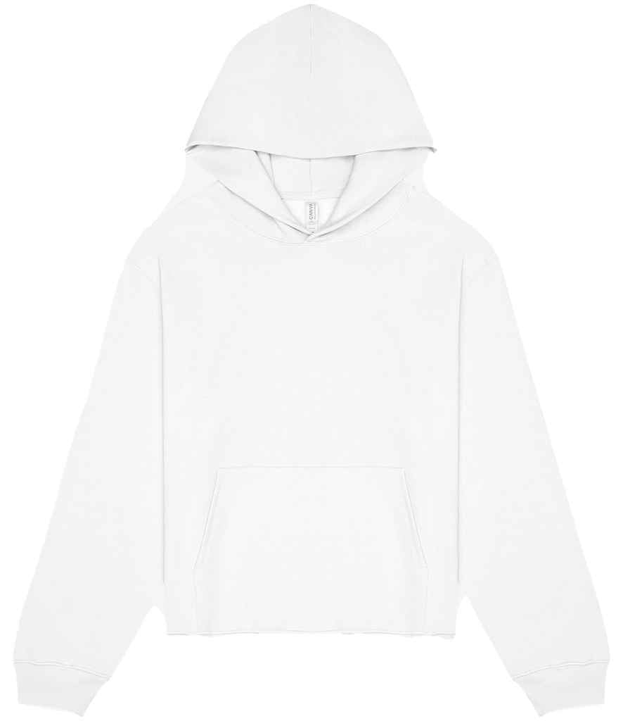 Canvas Unisex H/weight Hoodie