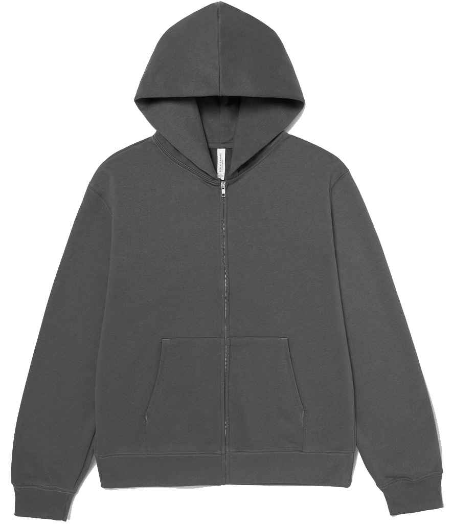 Canvas Unisex Heavy F/Z Hoodie