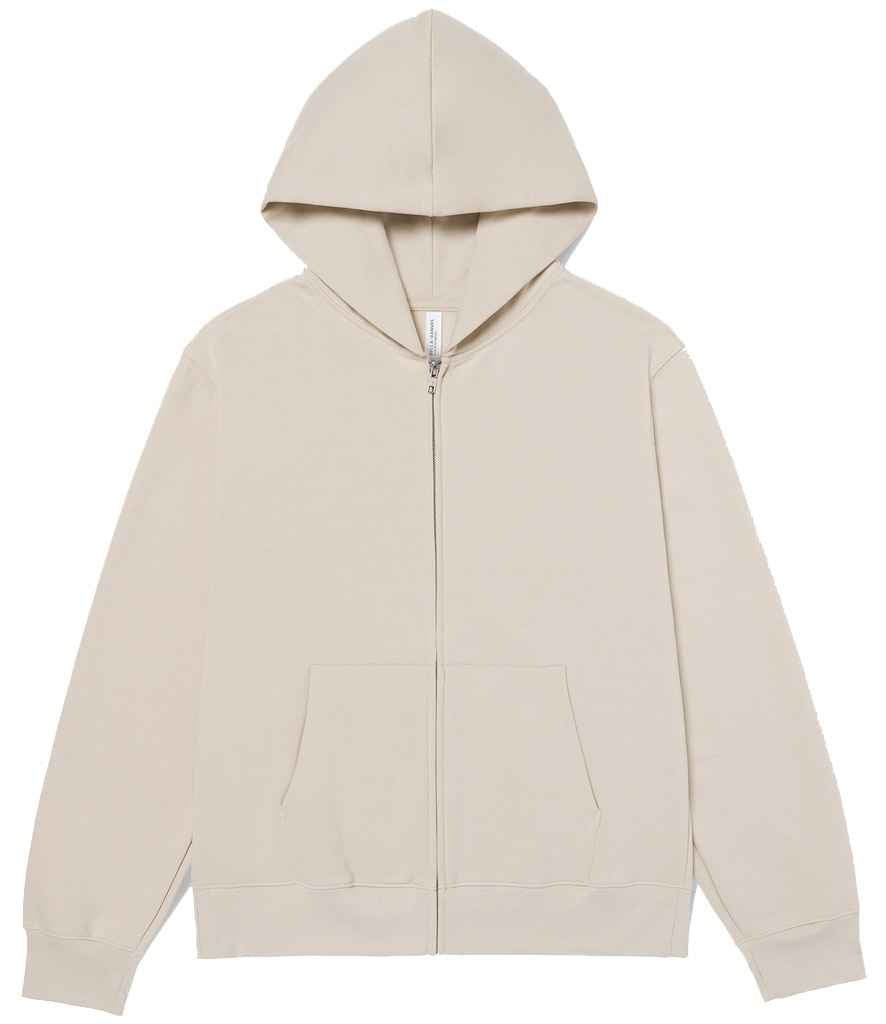 Canvas Unisex Heavy F/Z Hoodie