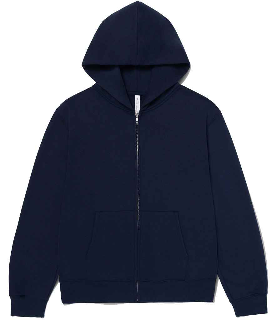 Canvas Unisex Heavy F/Z Hoodie