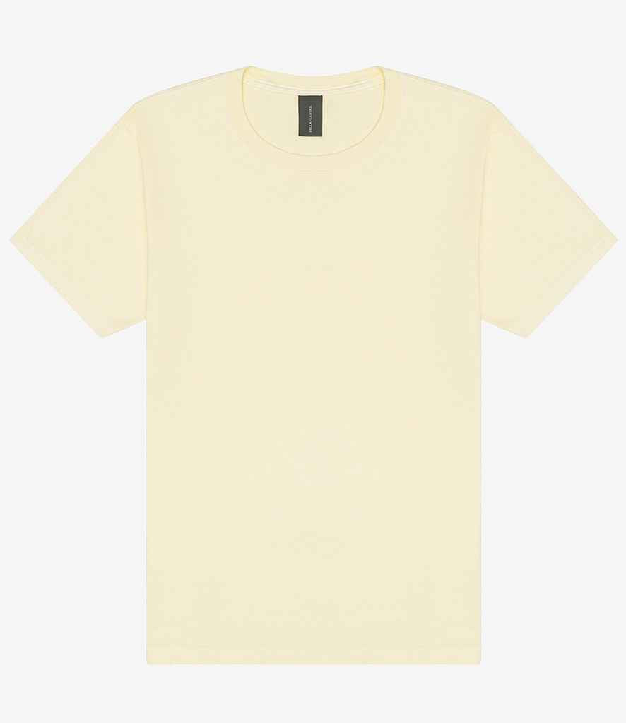 Canvas Unisex H/weight Washed Tee