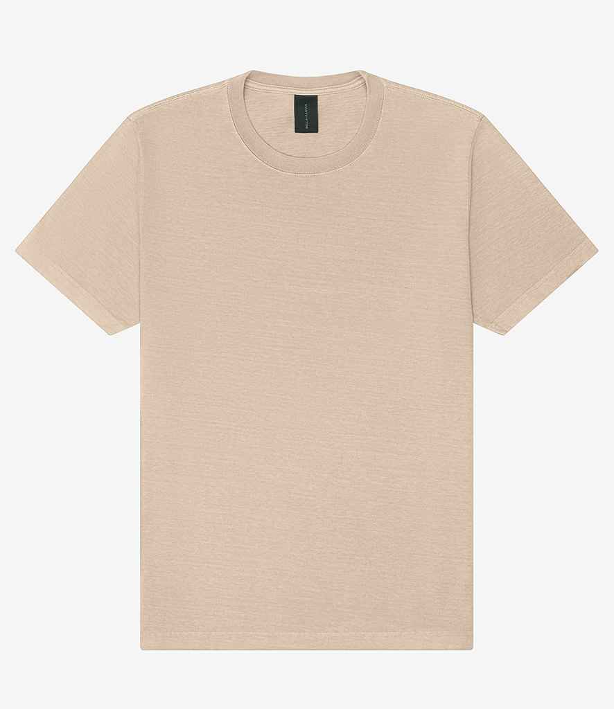 Canvas Unisex H/weight Washed Tee