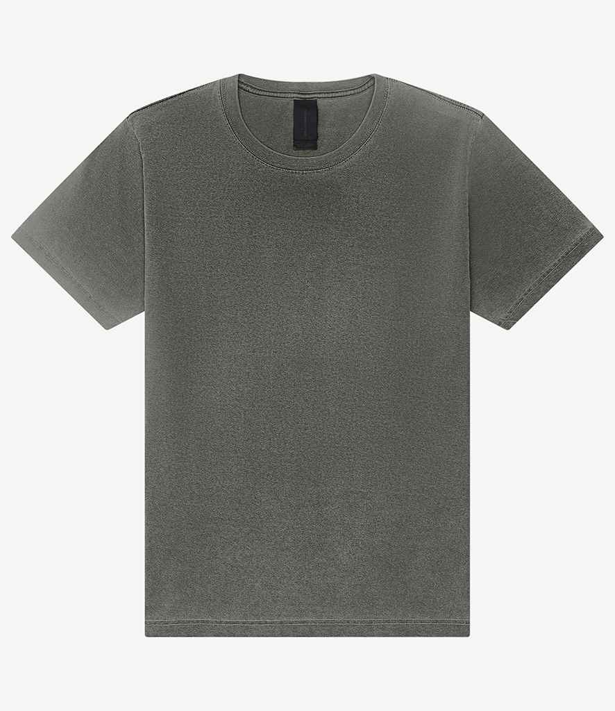 Canvas Unisex H/weight Washed Tee